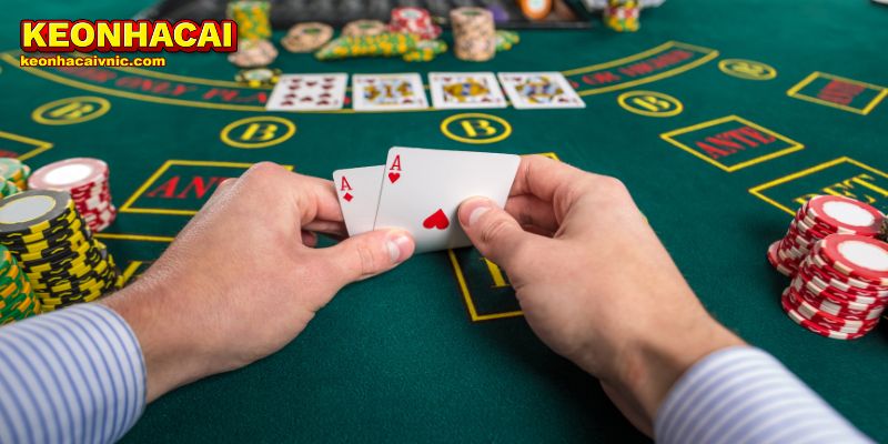 Kỹ Thuật Đặt Cược Blackjack Hiệu Quả – Mẹo Kiếm Lợi Nhuận Tại Keonhacai vnic 4 Kỹ Thuật Đặt Cược Blackjack Hiệu Quả – Mẹo Kiếm Lợi Nhuận Tại Keonhacaivnic