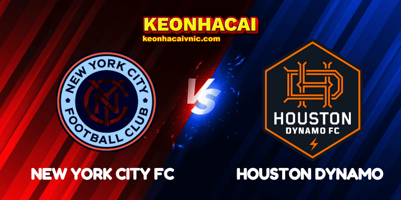 New York City FC vs Houston Dynamo