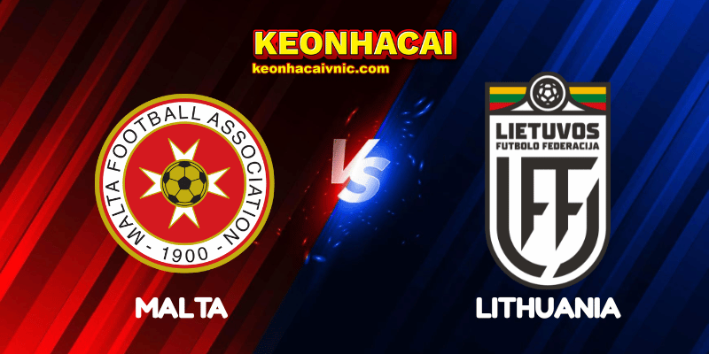 Malta vs Lithuania