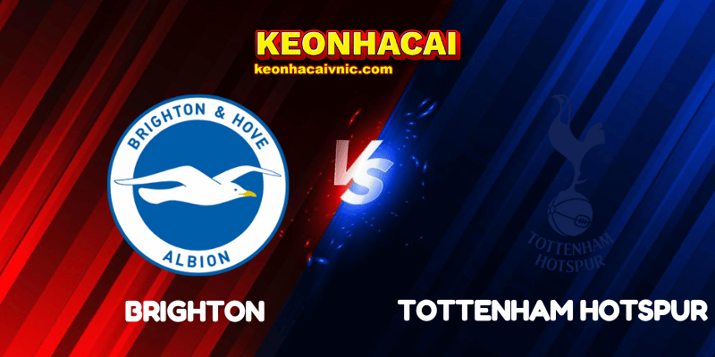Soi Kèo Nhà Cái Brighton vs Tottenham Hotspur Ngày 20/09/2025 - Premier League (England) 2 Brighton vs Tottenham Hotspur
