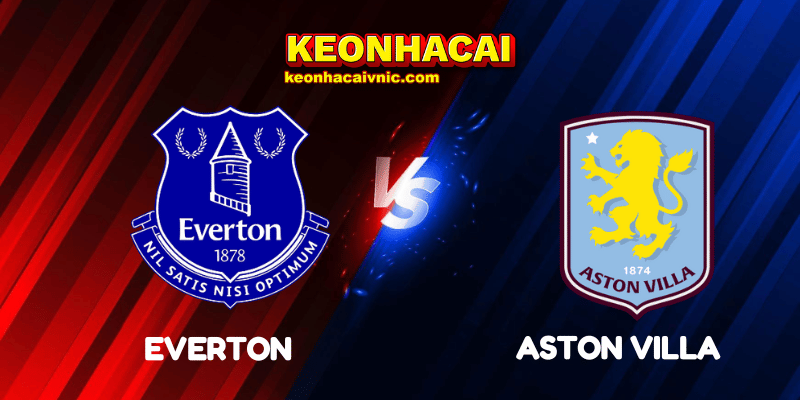 Soi Kèo Nhà Cái Everton vs Aston Villa Ngày 13/09/2025 - Premier League (England) 2 Everton vs Aston Villa