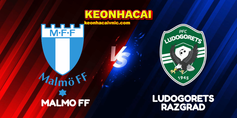 Malmo FF vs Ludogorets Razgrad